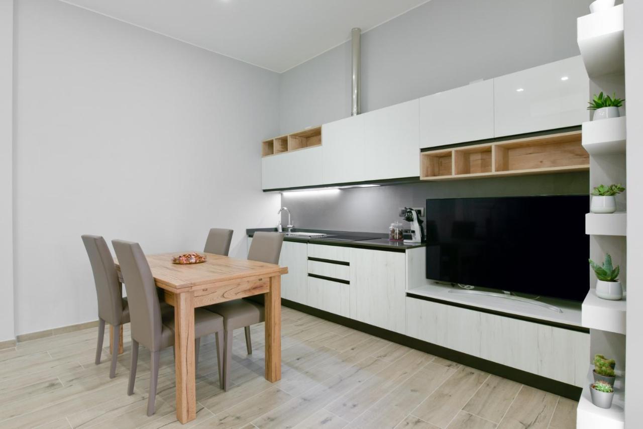 Sar May Apartments Bologna Ngoại thất bức ảnh